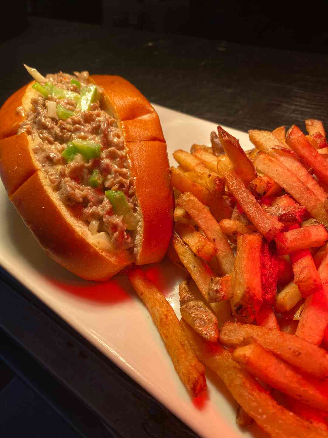 Steak & Cheese