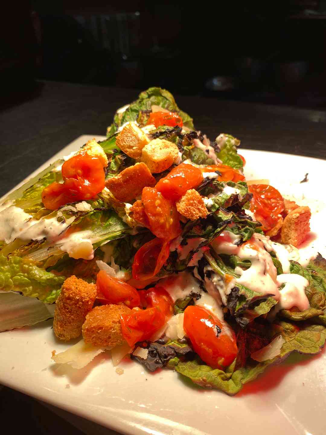 Grilled Caesar *^