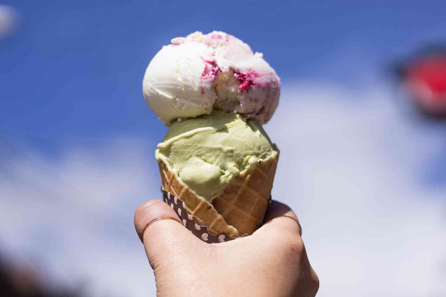 Ice cream