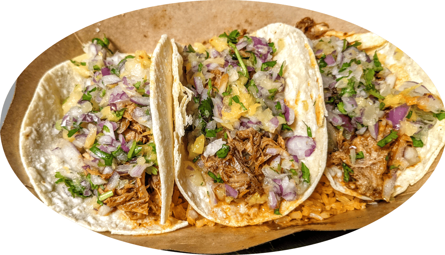 Pork Taco Tray (3)
