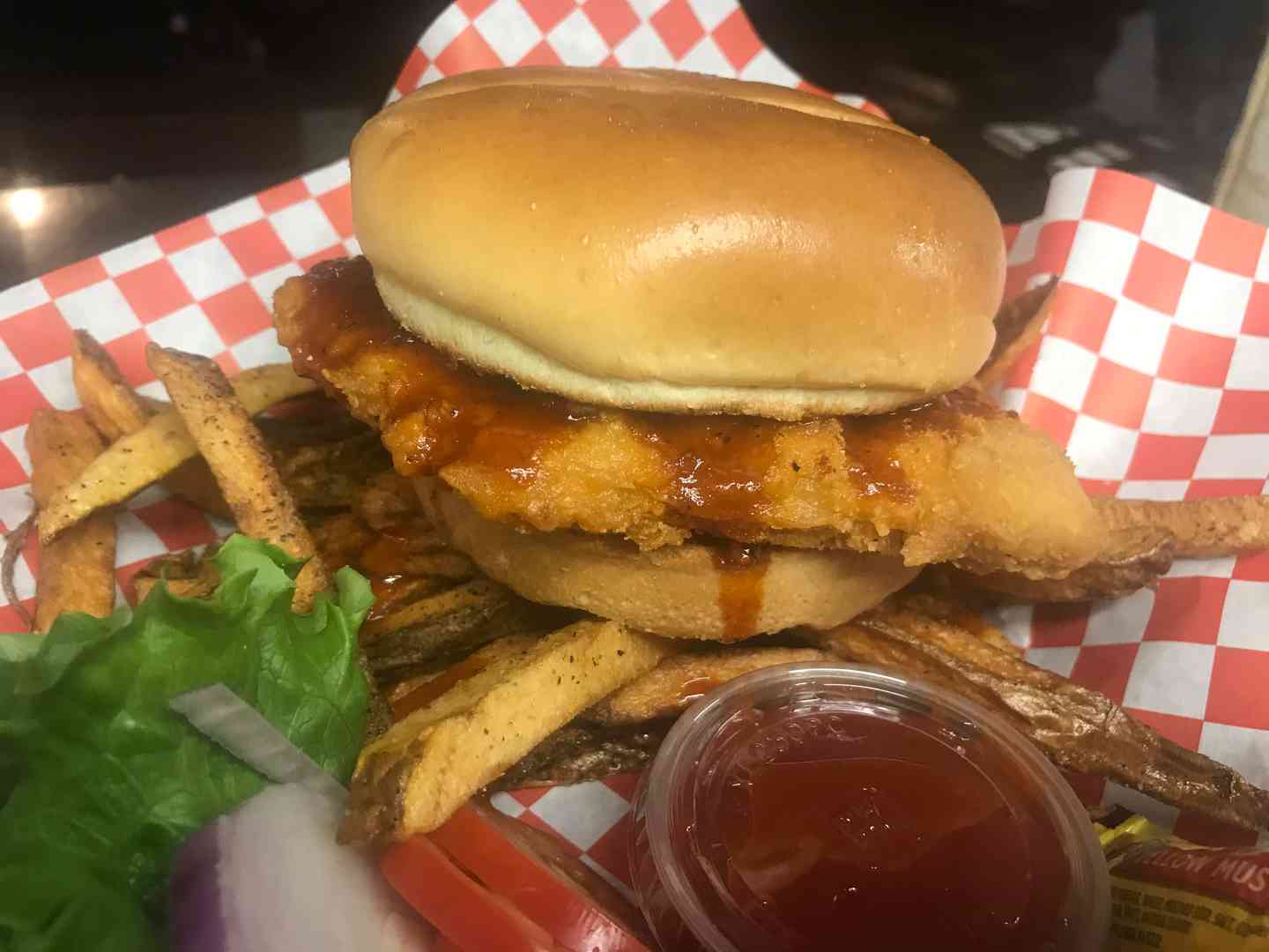 Nashville Hot Chicken