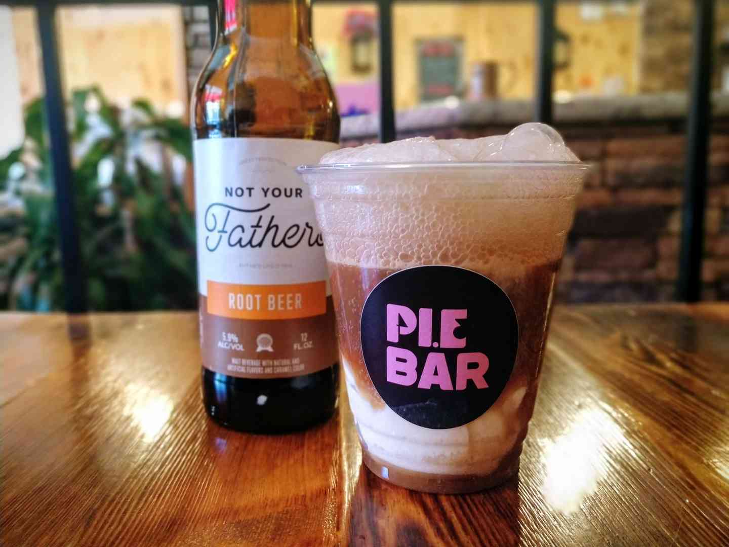 Root Beer Float