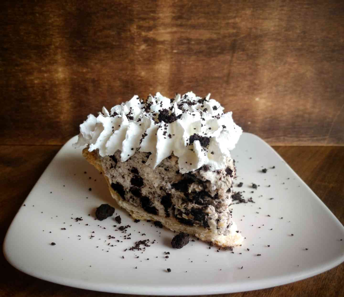 Cookies & Cream Pie