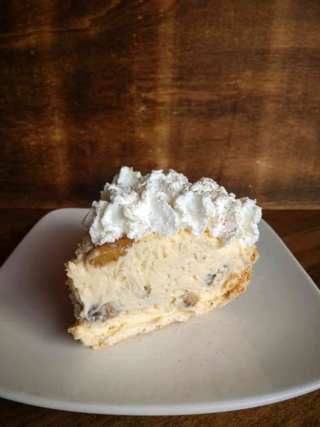 Banana Cream Pie