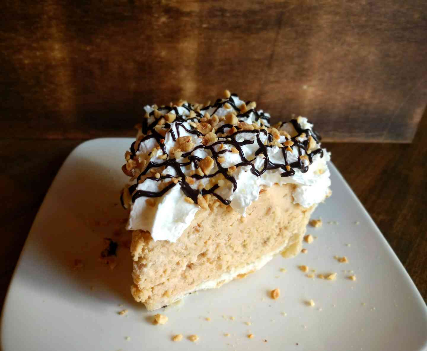 Peanut Butter Cream
