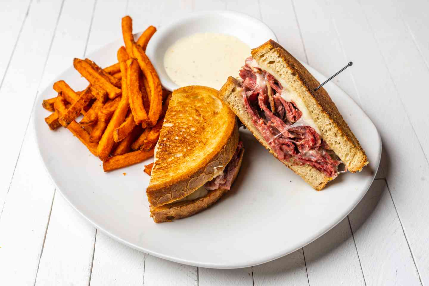 Corned Beef Sandwich