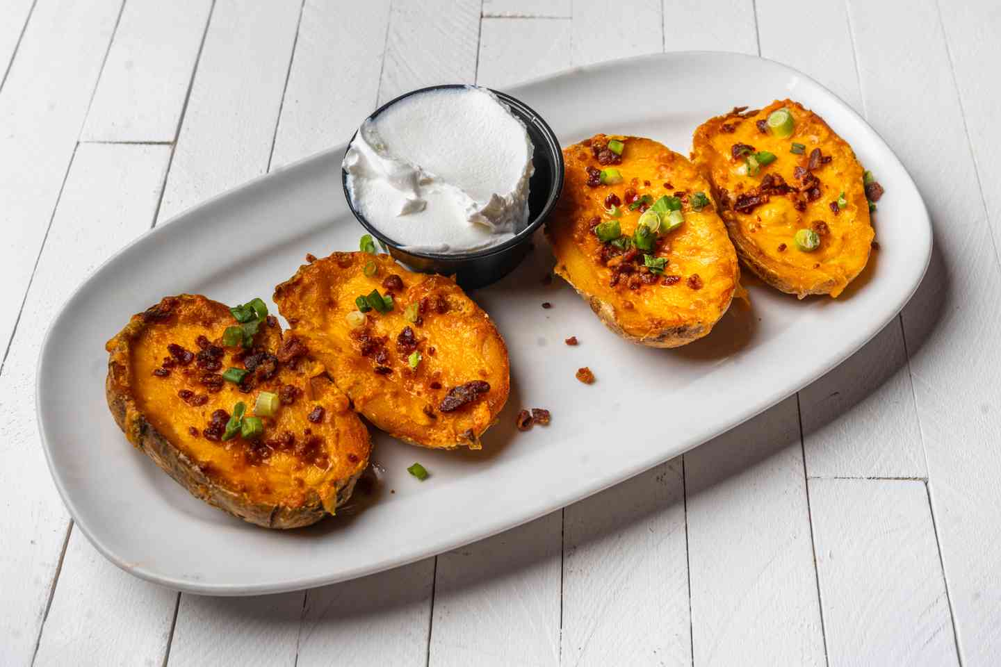 Classic Potato Skins