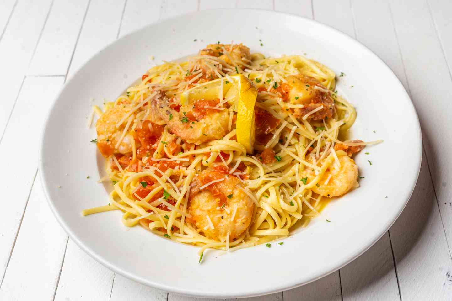 Shrimp Scampi