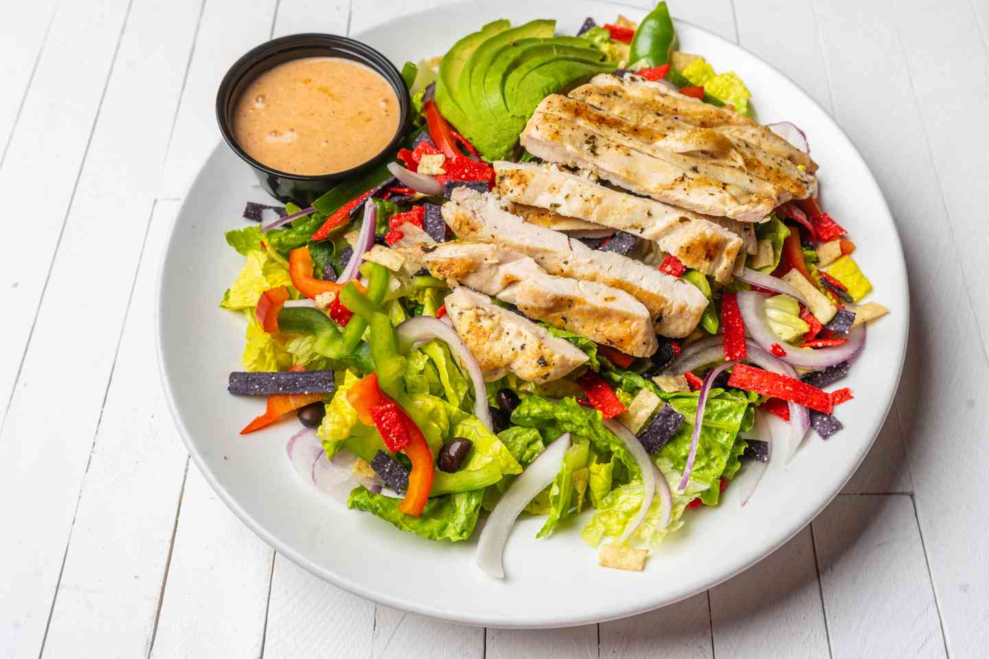 Southwestern Chicken Salad