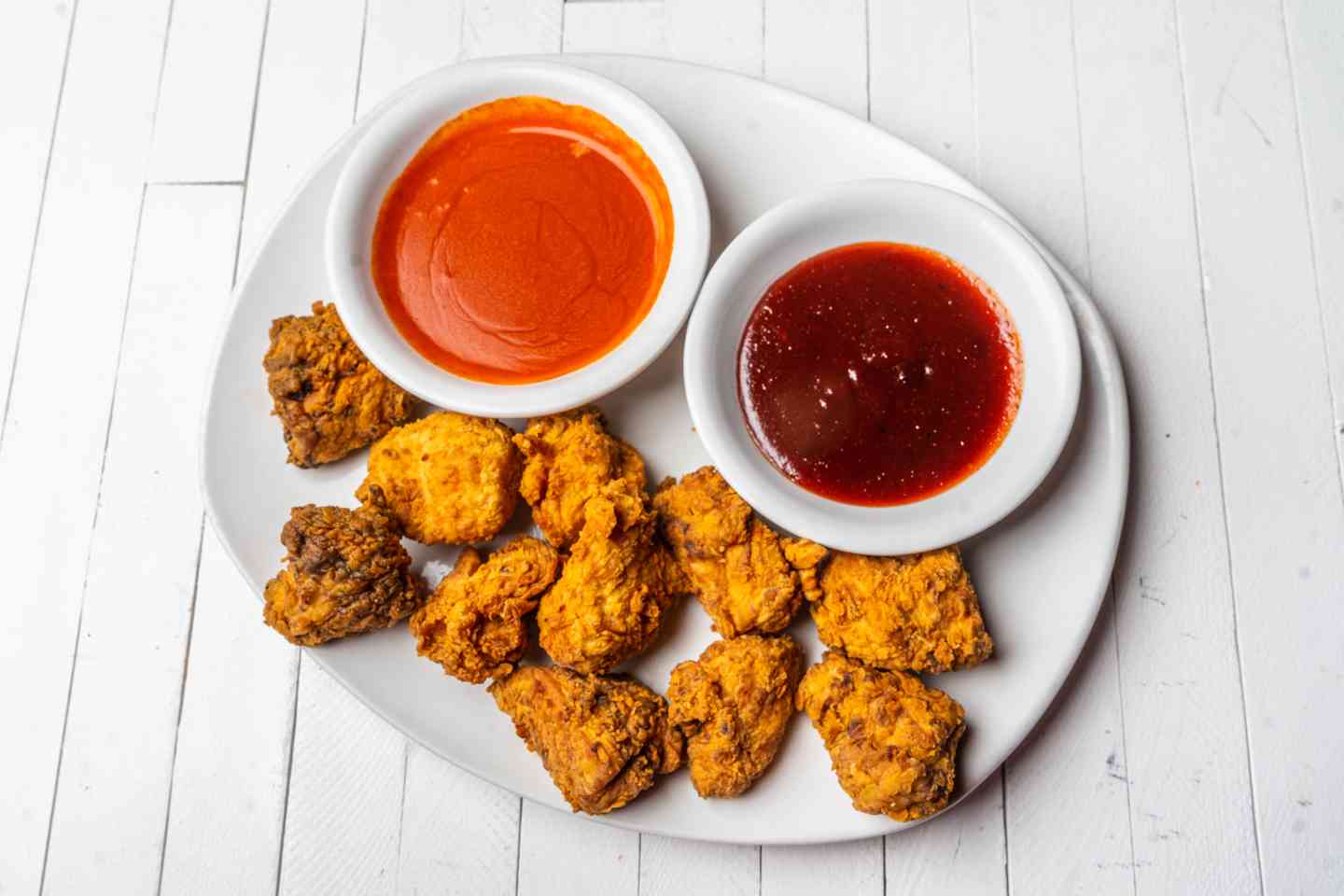 Boneless Chicken Wings