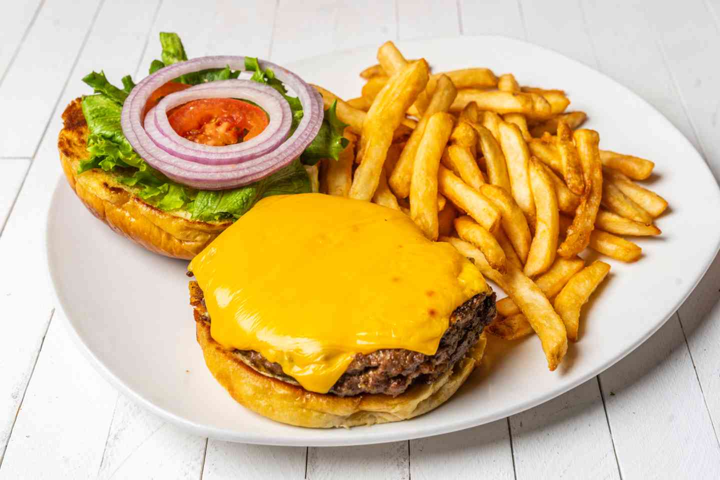 Classic Tavern Burger