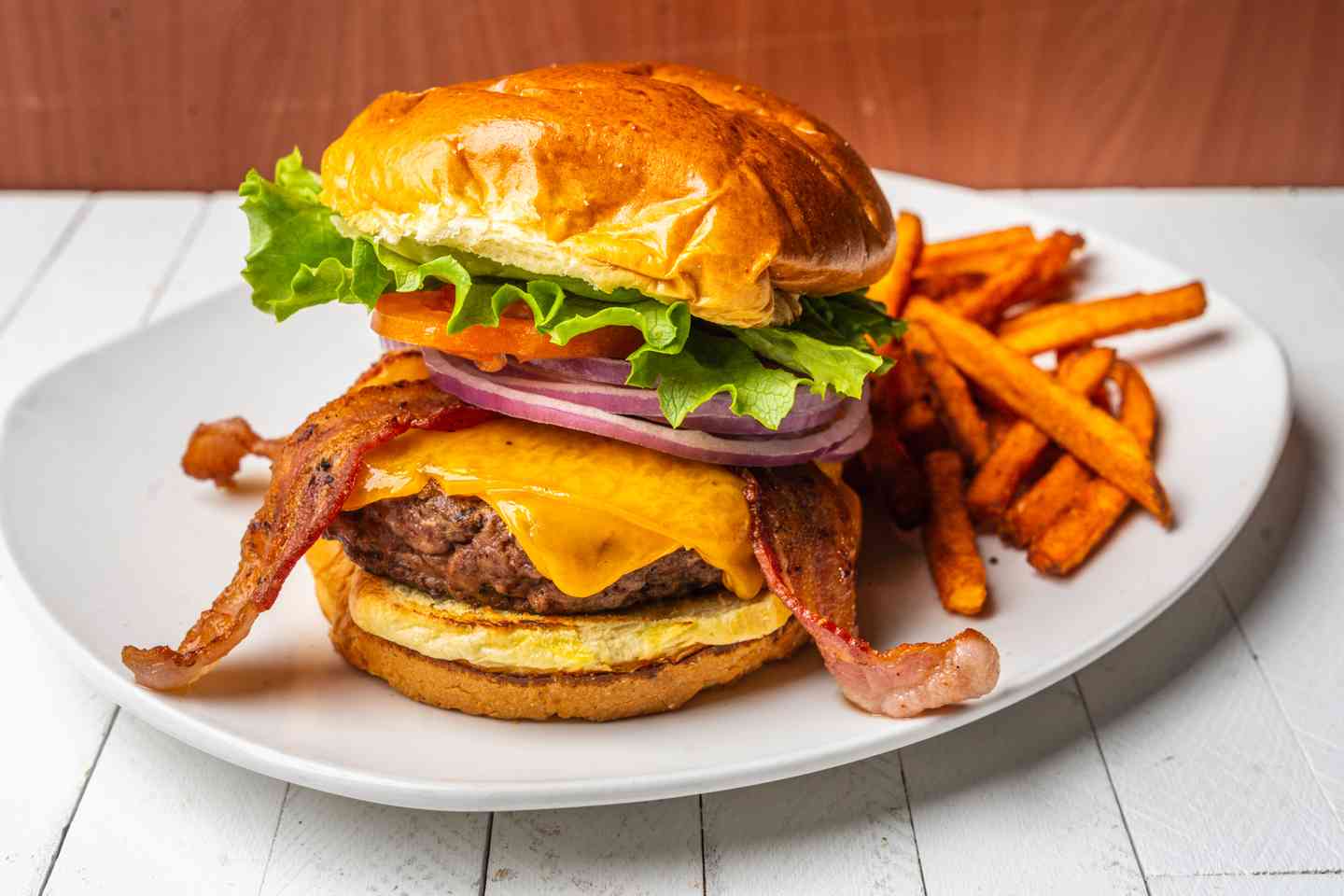 Bacon Cheddar