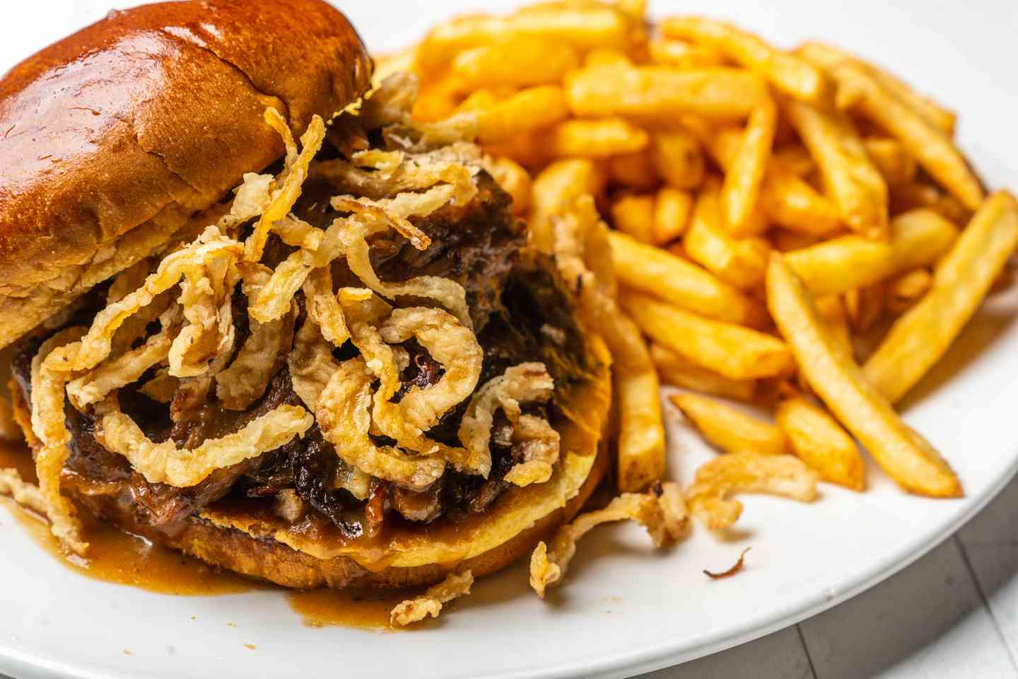 Tavern Pot Roast Sandwich