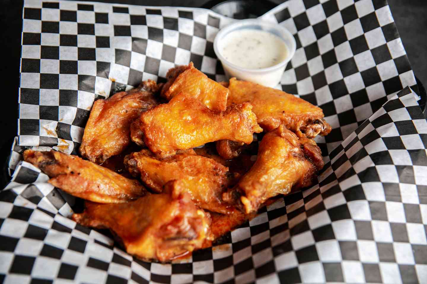 Jumbo Wings