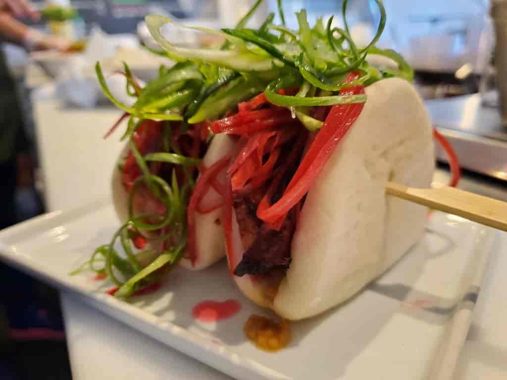 Bao Buns