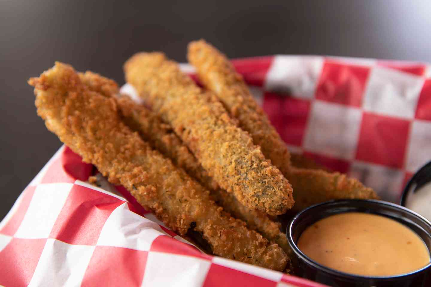 pickle fries