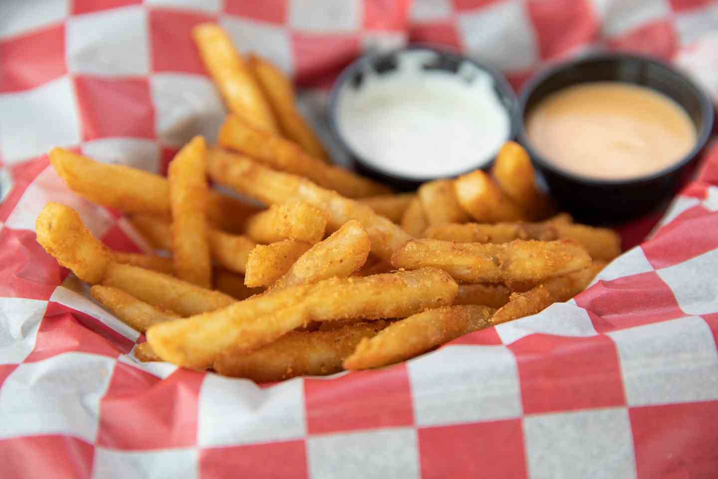 french fries