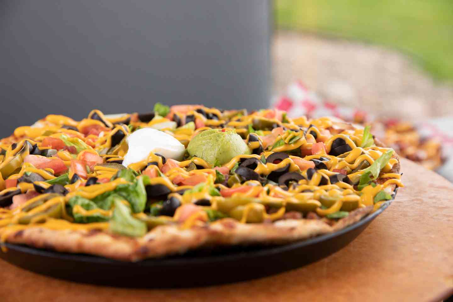Deluxe Nacho