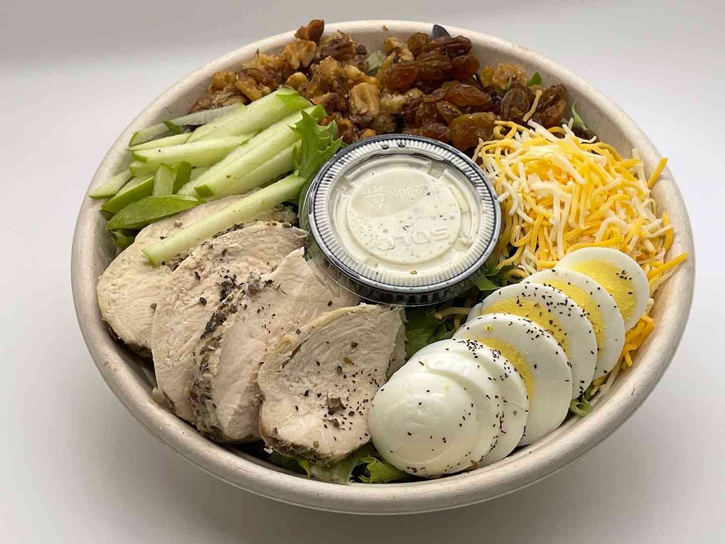 Menu The Lunch Box Buffalo