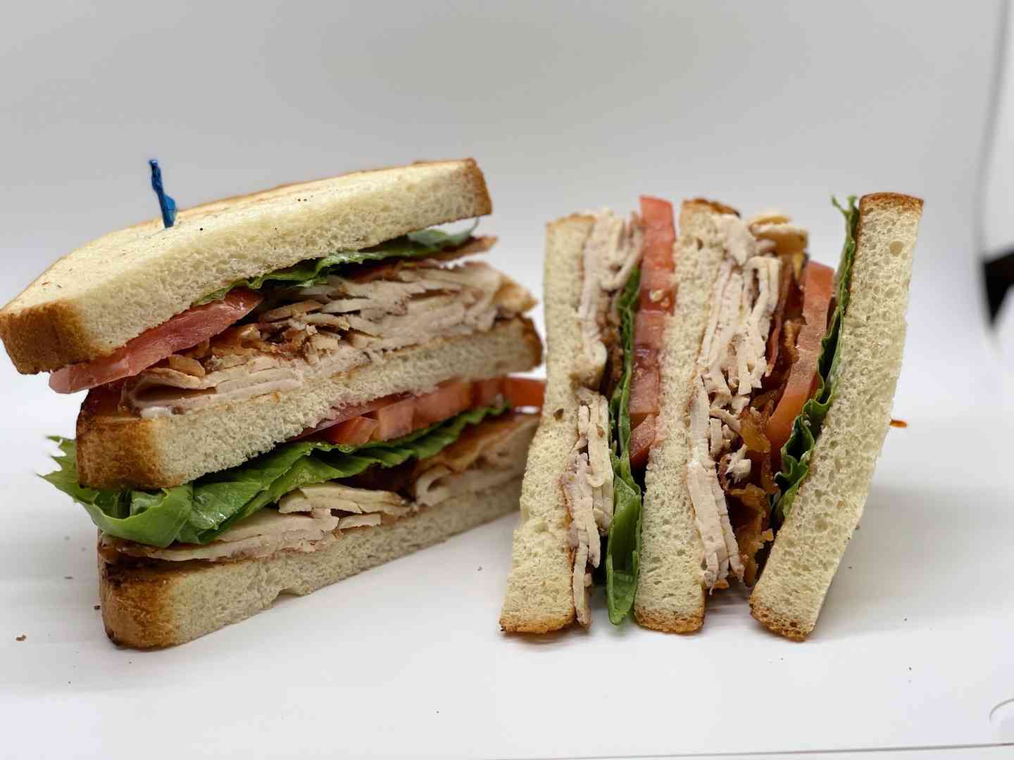 Menu The Lunch Box Buffalo