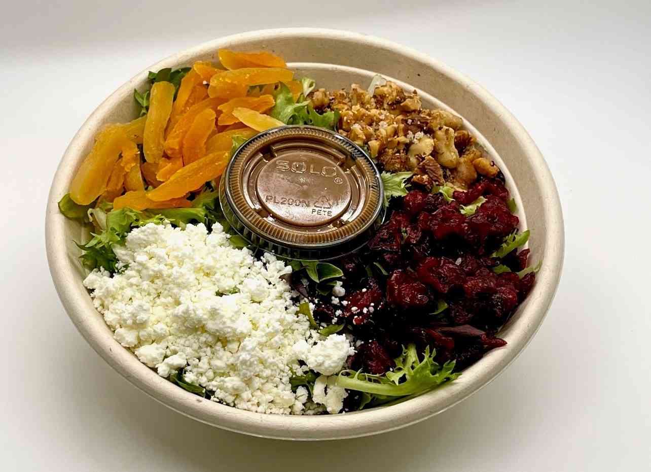 Menu The Lunch Box Buffalo