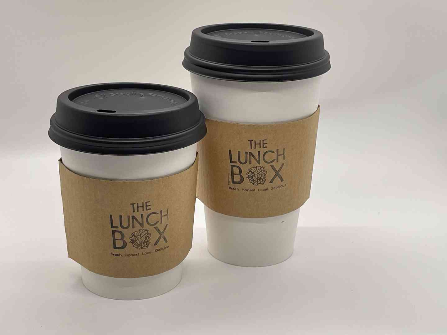 Menu The Lunch Box Buffalo