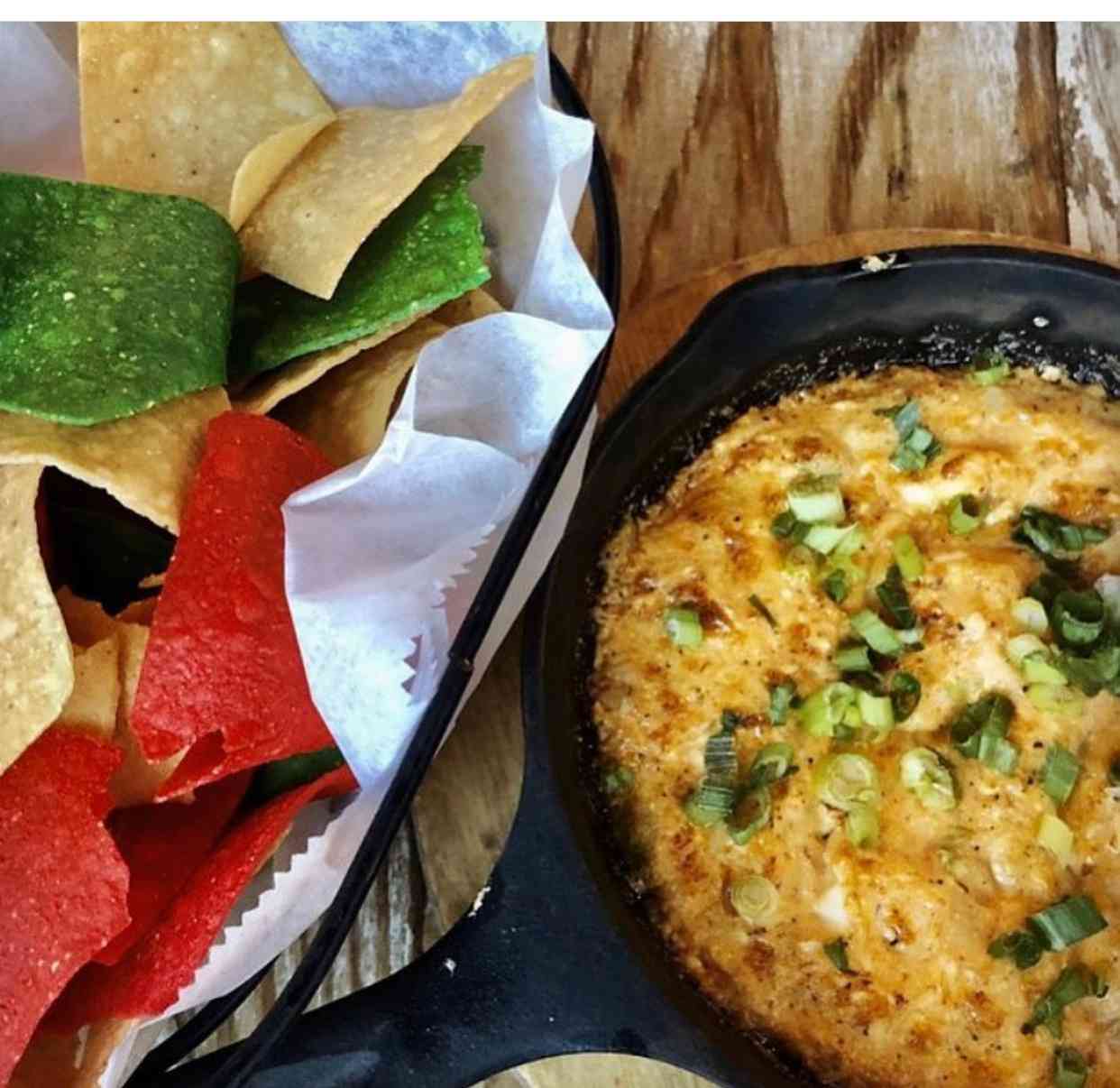 Hot Crab Dip