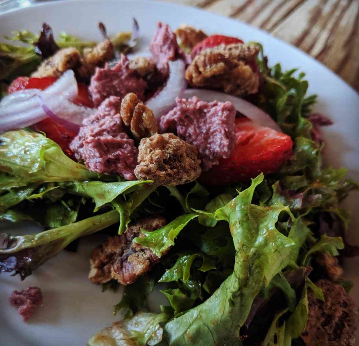 NOLA Salad