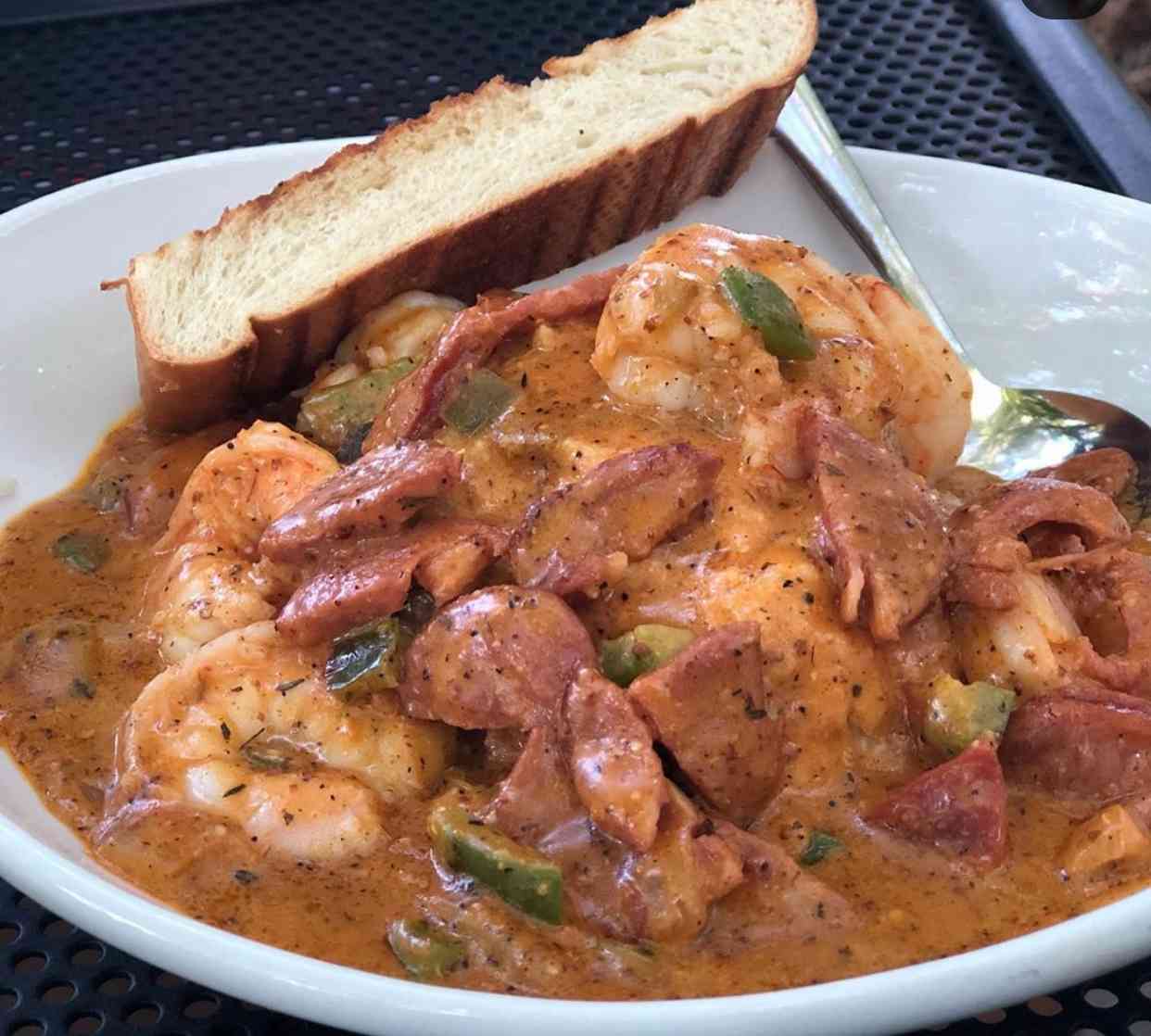 Shrimp & Grits