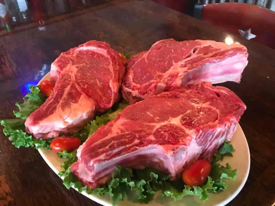steak