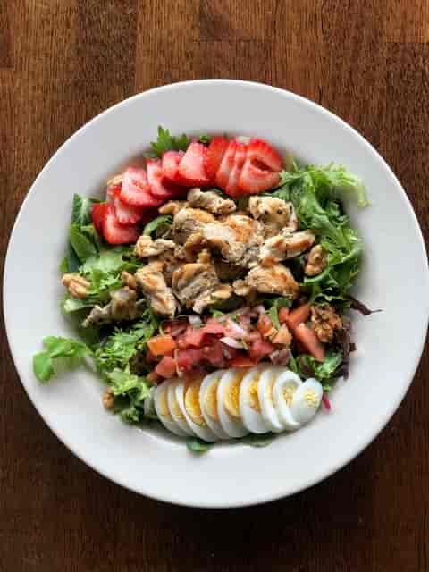 Keto Chicken Salad