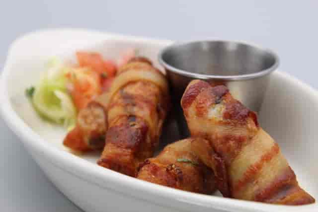 Chicken Diablos