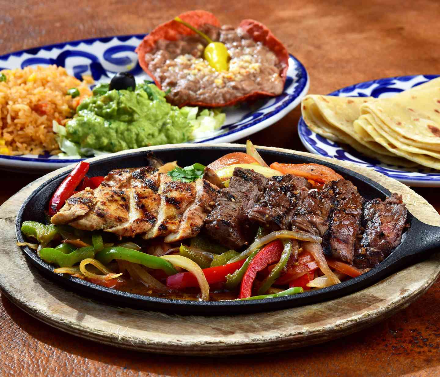 fajitas