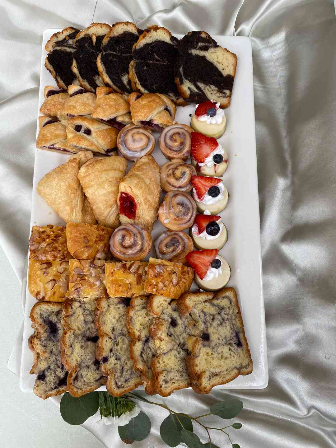 Pastry Plate