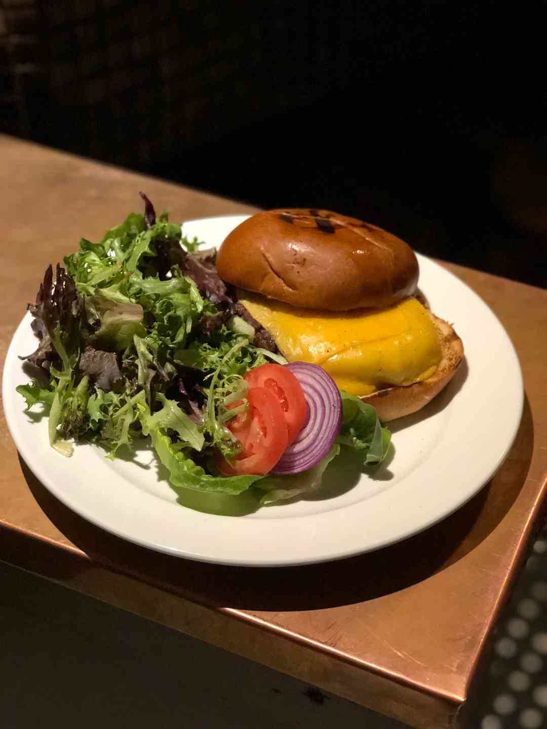Stonefire Burger