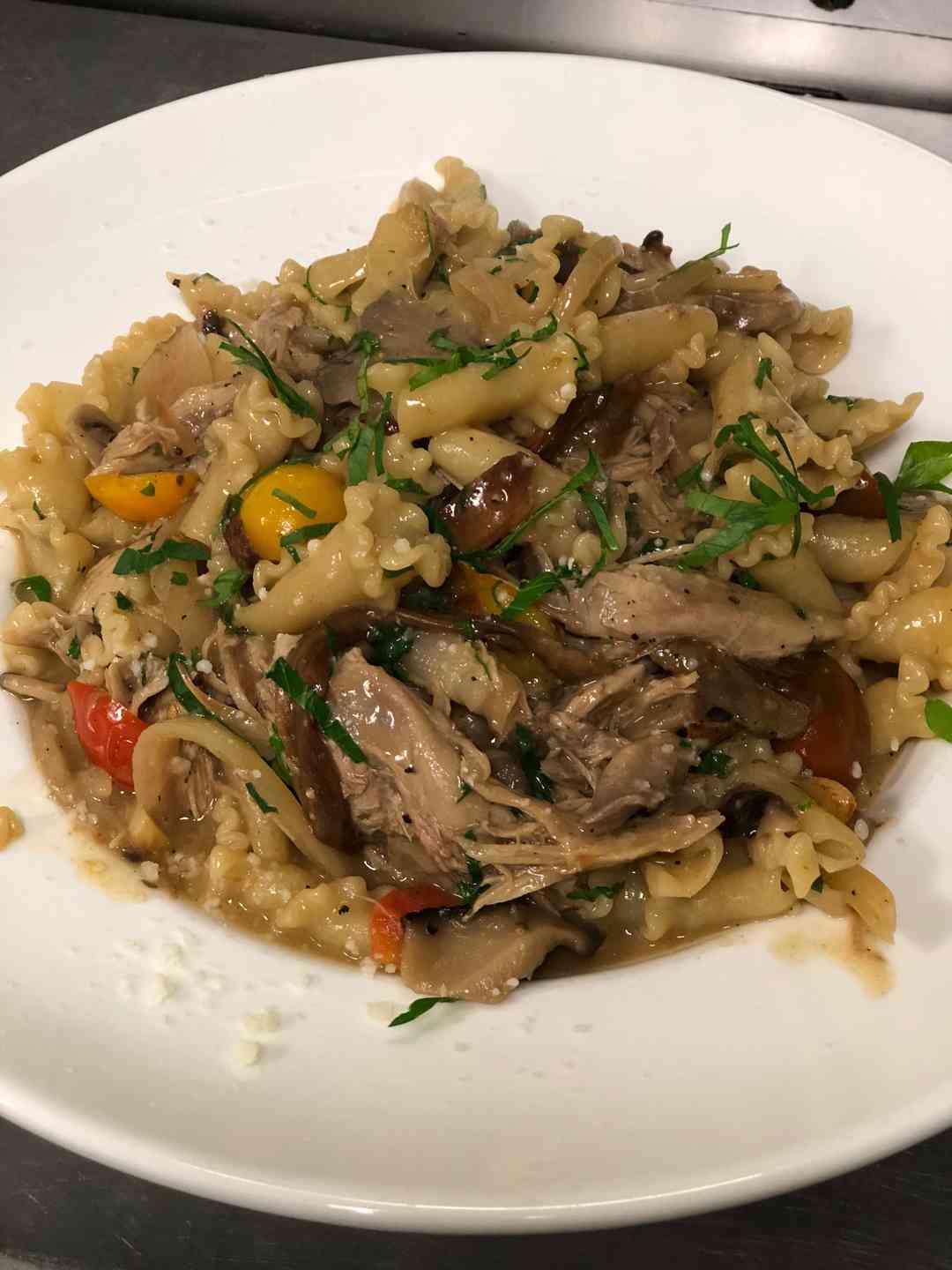 Duck Campanelle