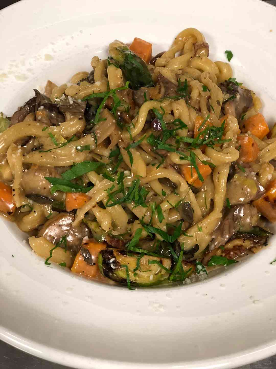 Short Rib Gemelli