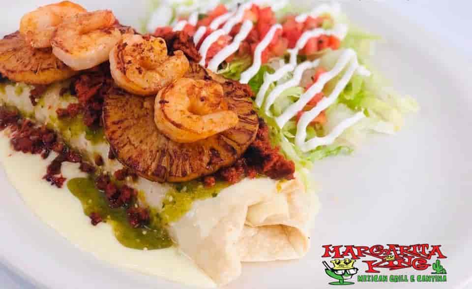 Burrito Vallarta