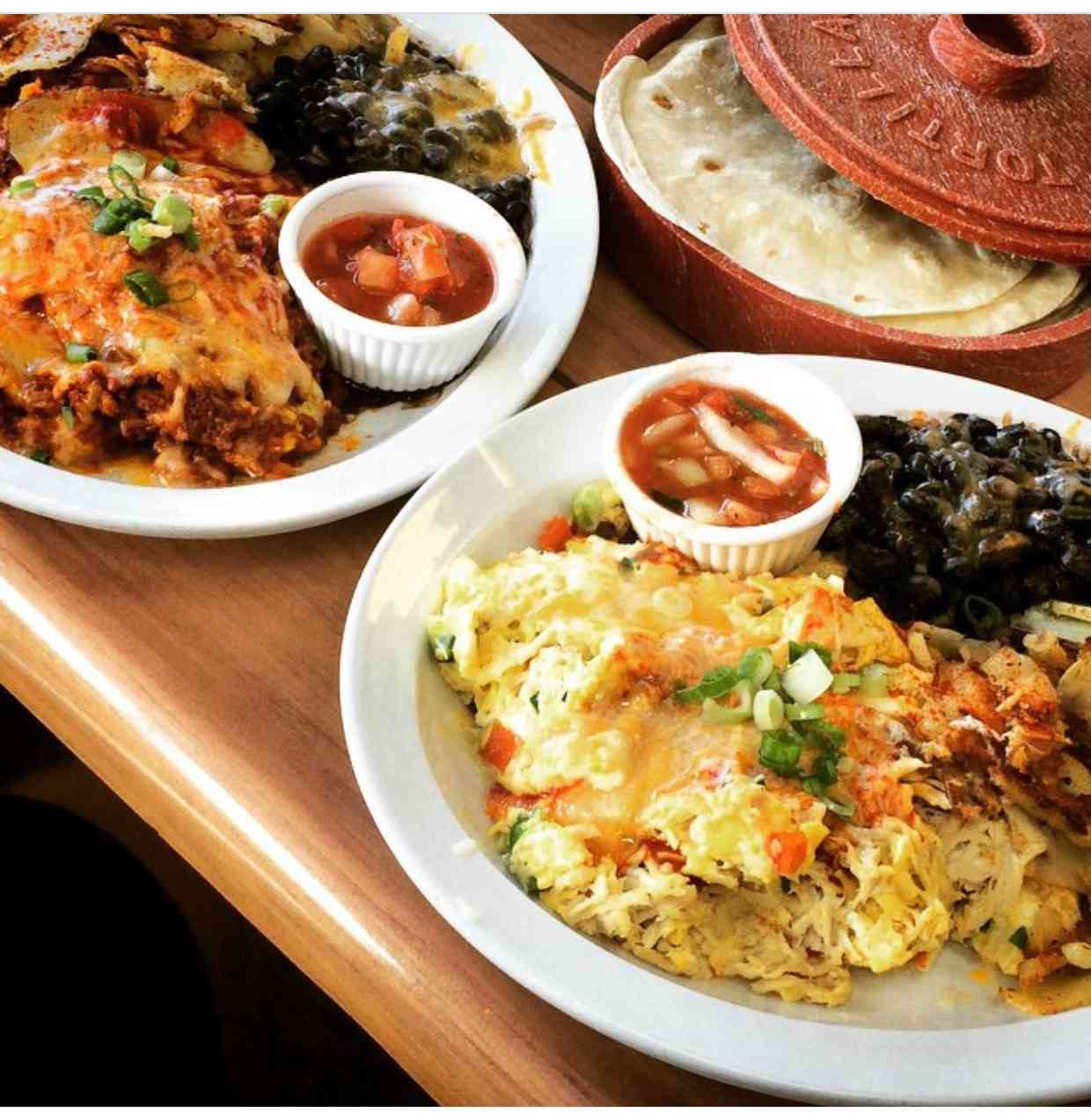 Chicken Machaca