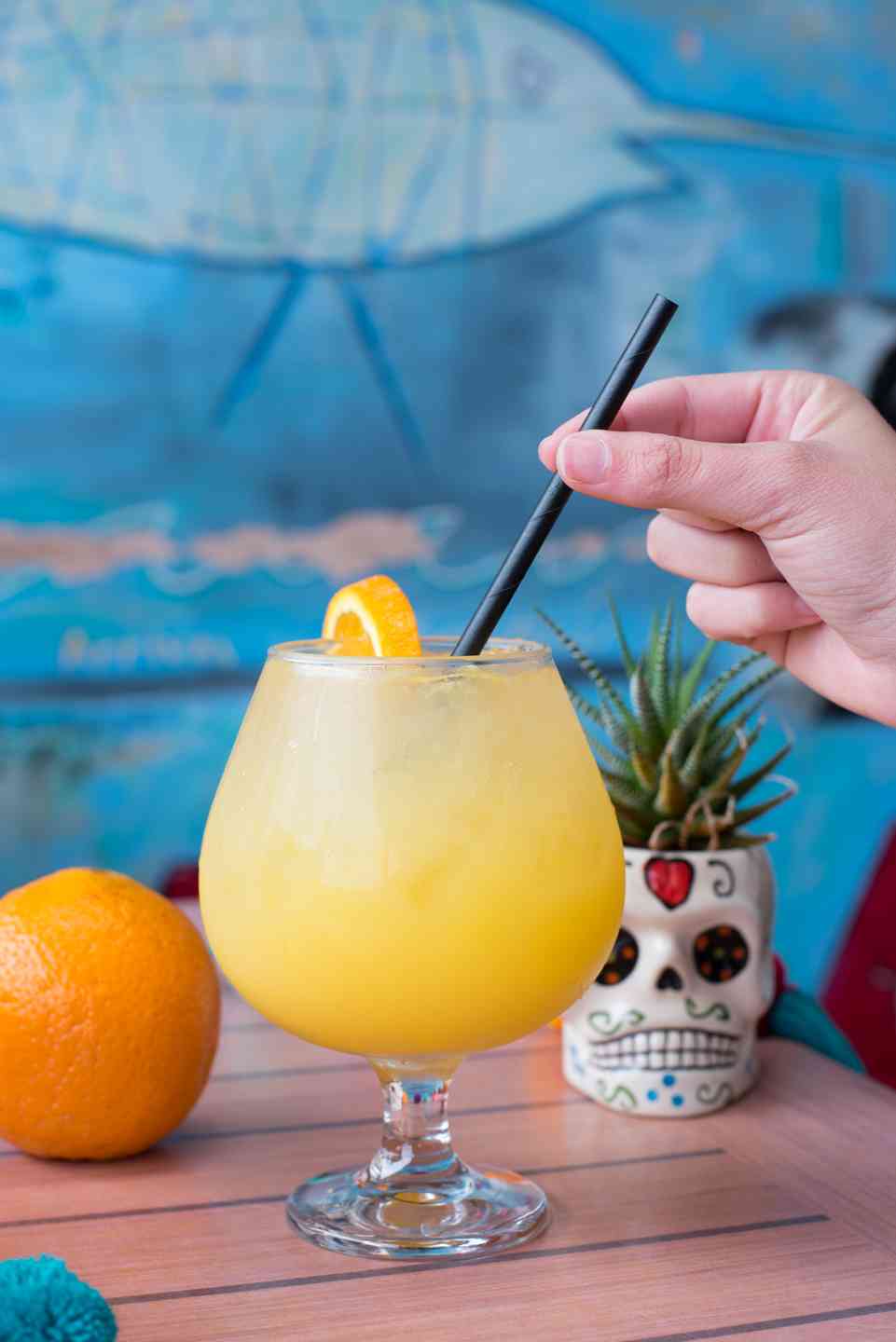 Mimosa Screw
