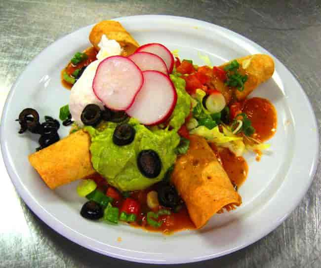 Beef Taquitos
