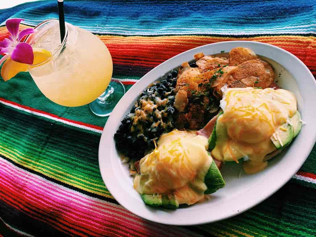 Eggs Benedict