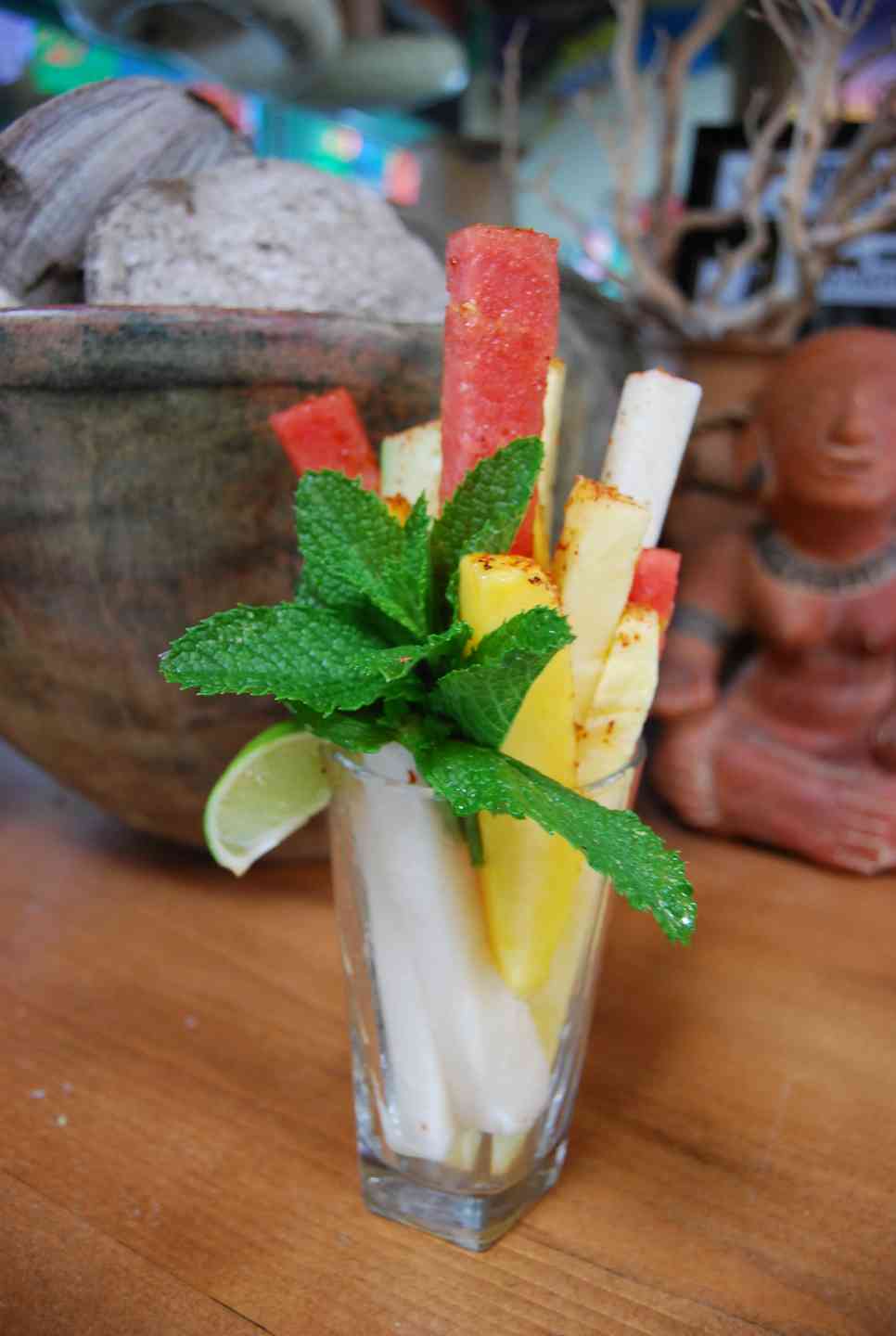 Baja Fruit Cup