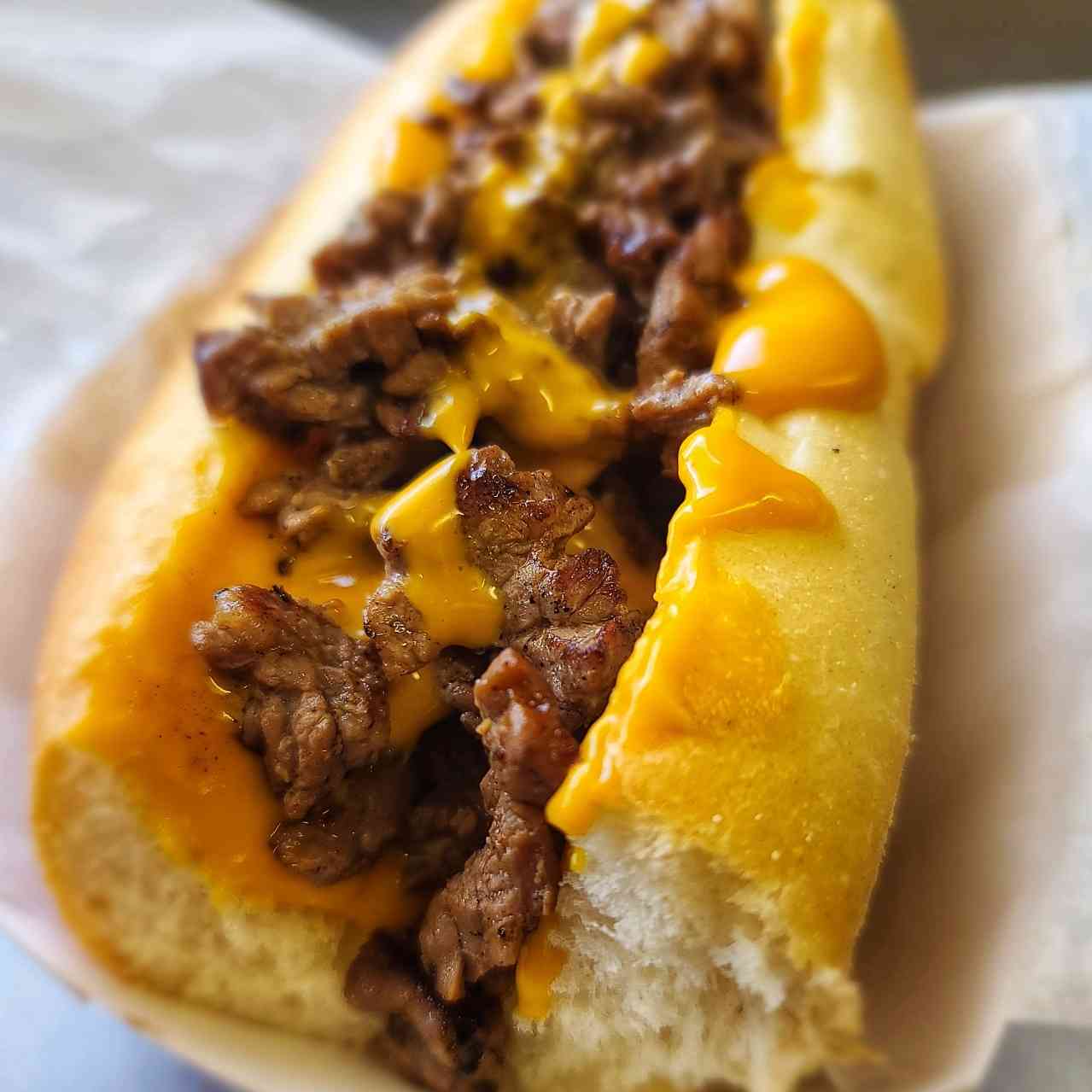 Philly Cheesesteak
