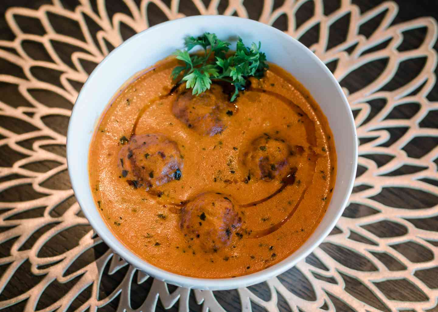 Kashmiri Kofta