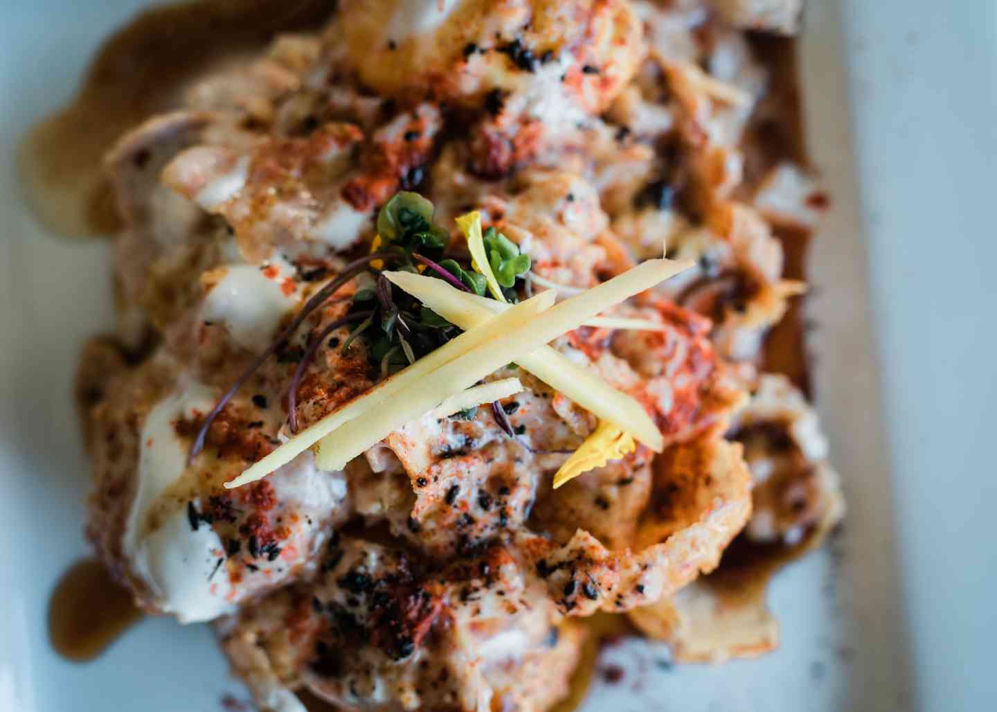 King Papdi Chaat