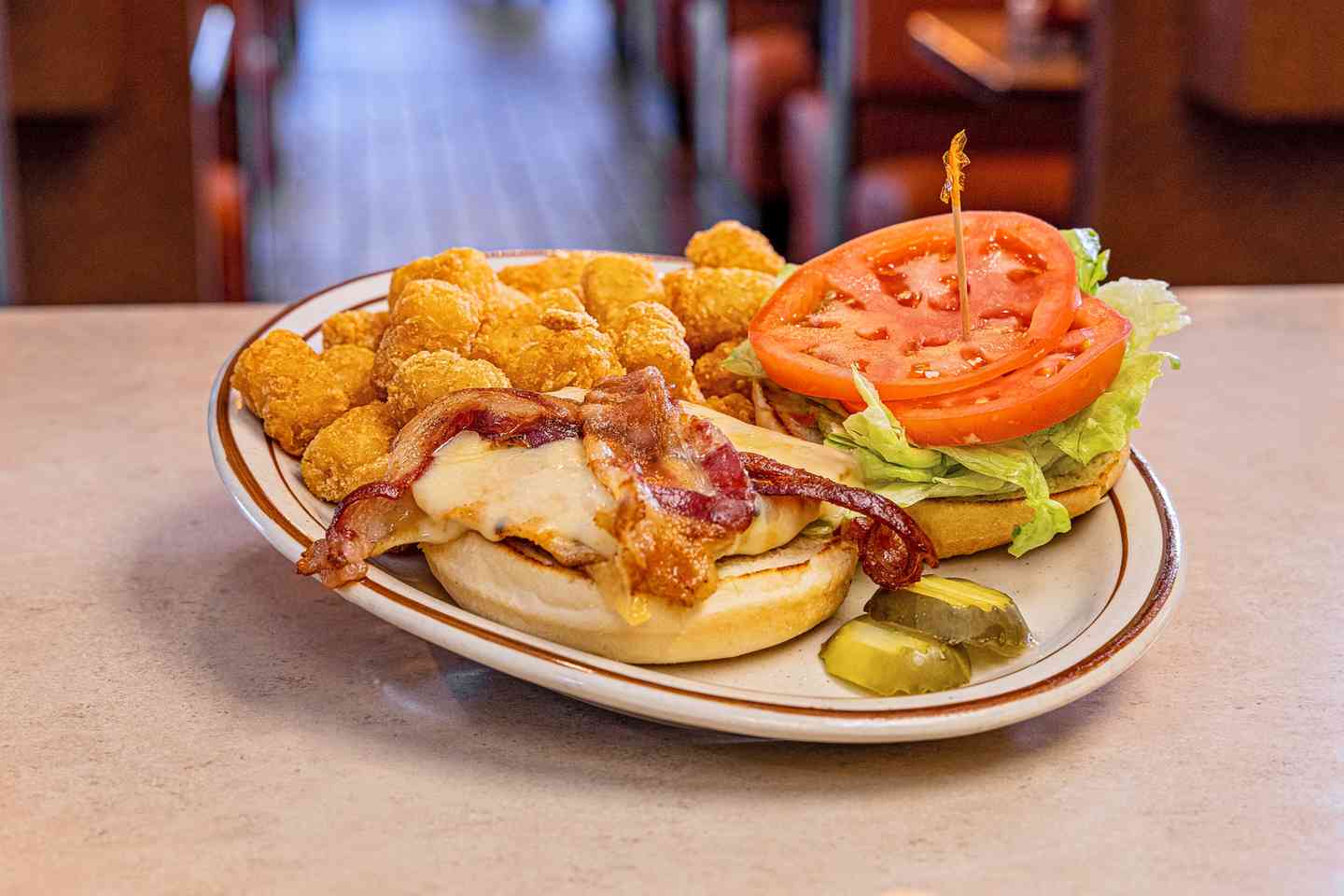 Settler's Chicken Supreme