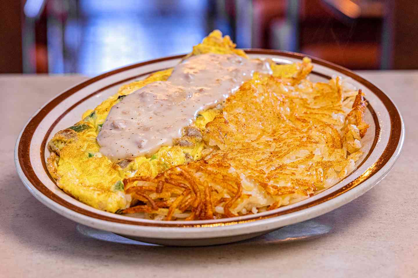 Southern Omelette