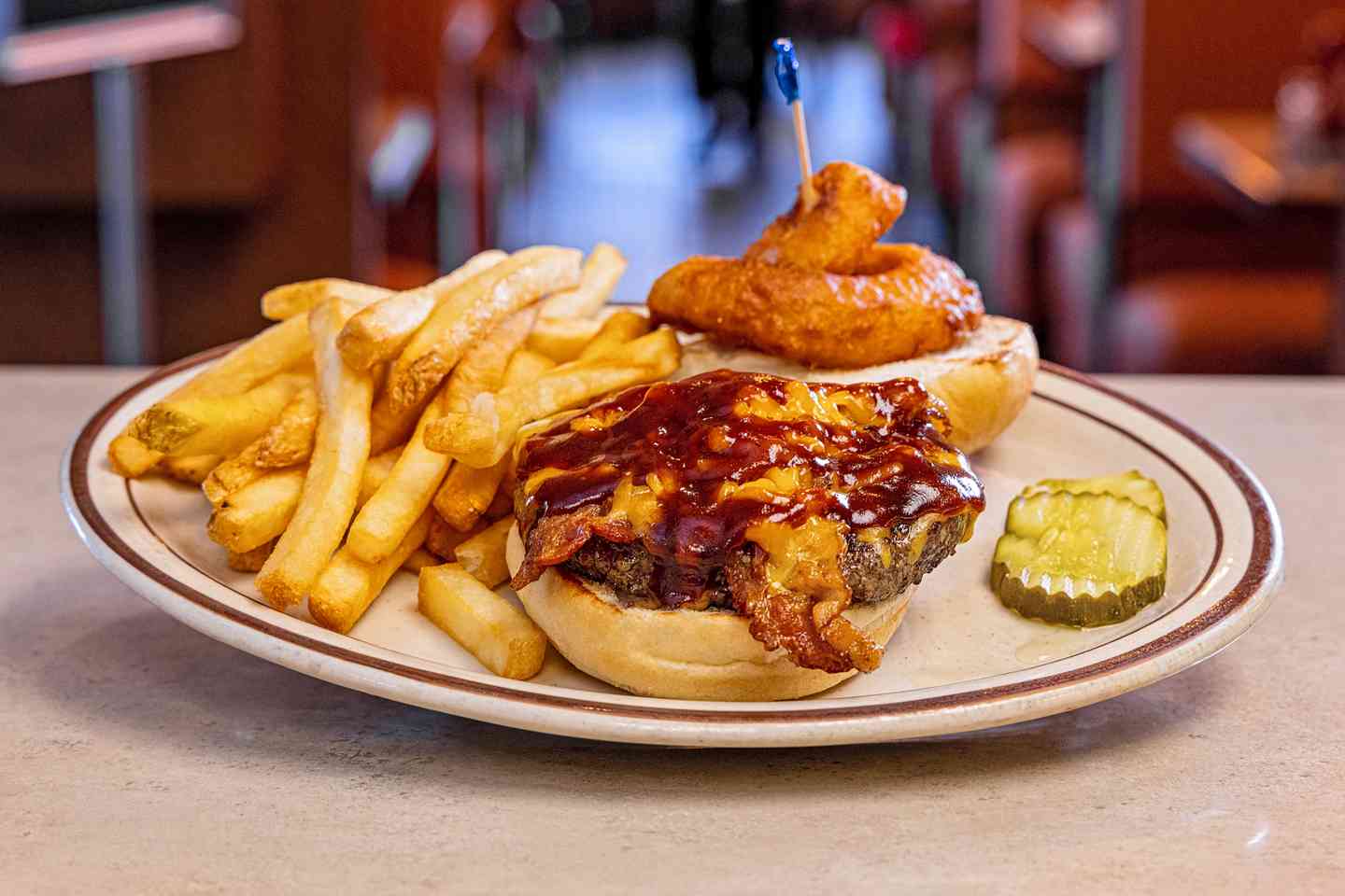 western burger