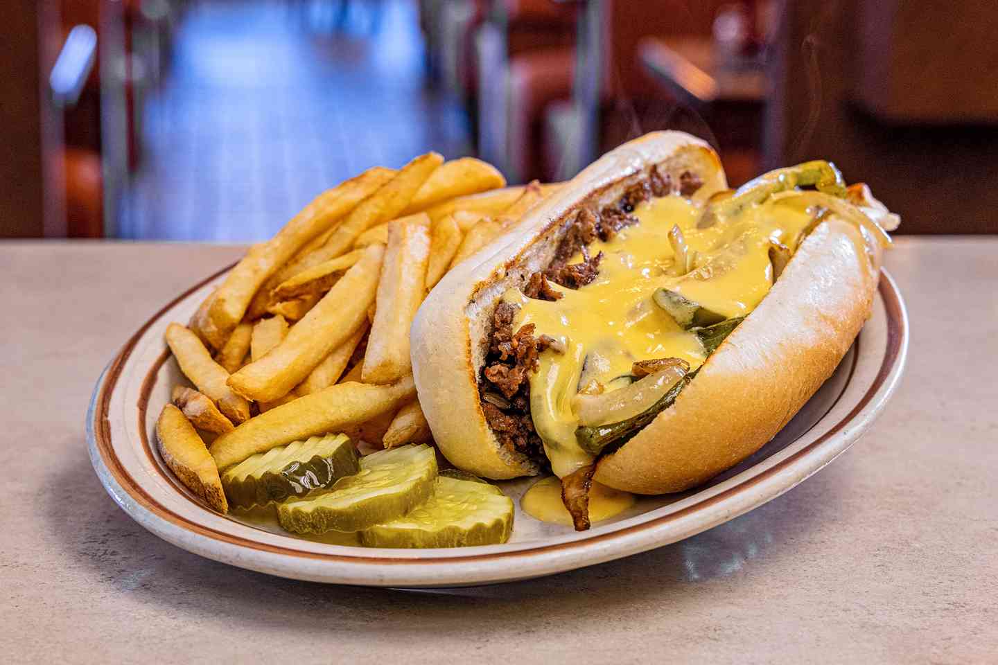 Philly Steak